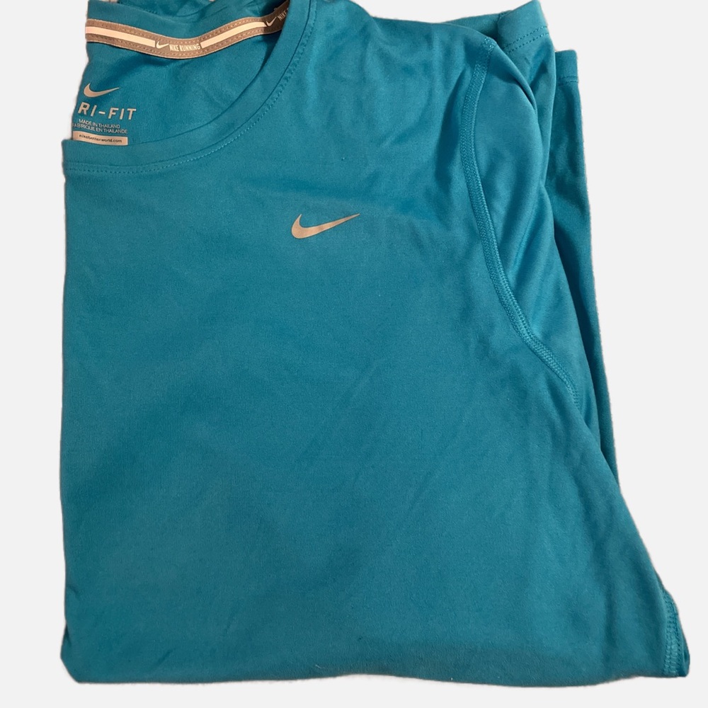 Nike running shirt